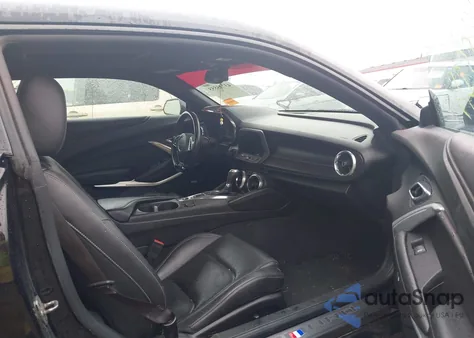 2017 Chevrolet Camaro 2Lt z USA, uszkodzony, nr VIN 1G1FD1RX7H0130172